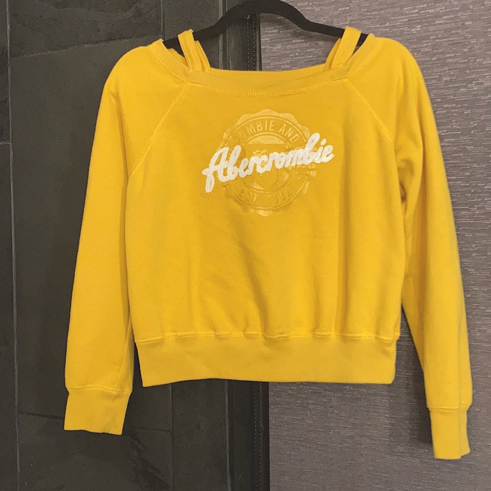 Abercrombie and Fitch Sweater